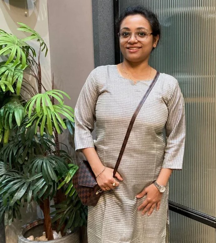 Pameli Dey